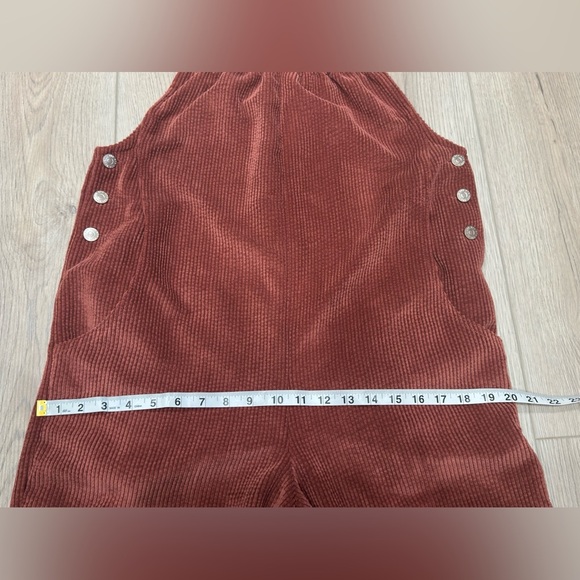 BDG Rust Corduroy Jumpsuit 🧡 - Picture 6 of 10
